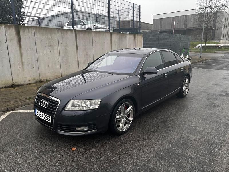 Gebraucht Audi A6 Sport 290 PS (213 kW) 2010 Schwarz Limousine