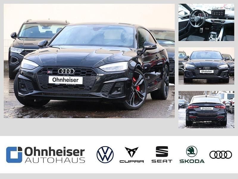 Schwarz Gebraucht 2020 Audi Coupé Sport Coupé | 38.950 € (Fairer Preis) - Bild 1/4