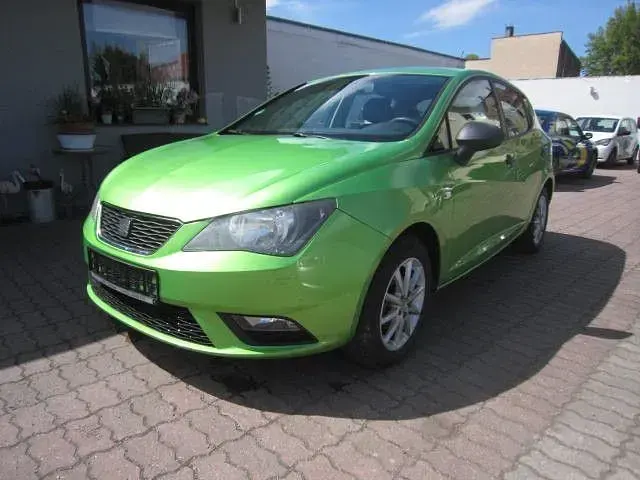 Usata Seat Ibiza Reference 86 CV (63 kW) 2013 Berlina