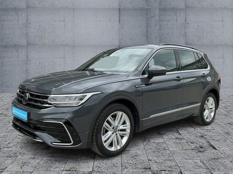 Gebraucht VW Tiguan R-line 200 PS (147 kW) 2023 Othercolor SUV