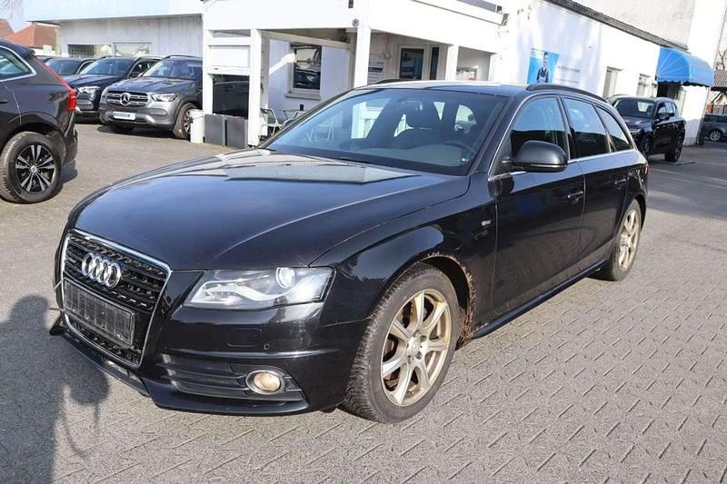 Gebraucht Audi A4 Ambition 239 PS (175 kW) 2008 Phantom black pearlescent Kombi