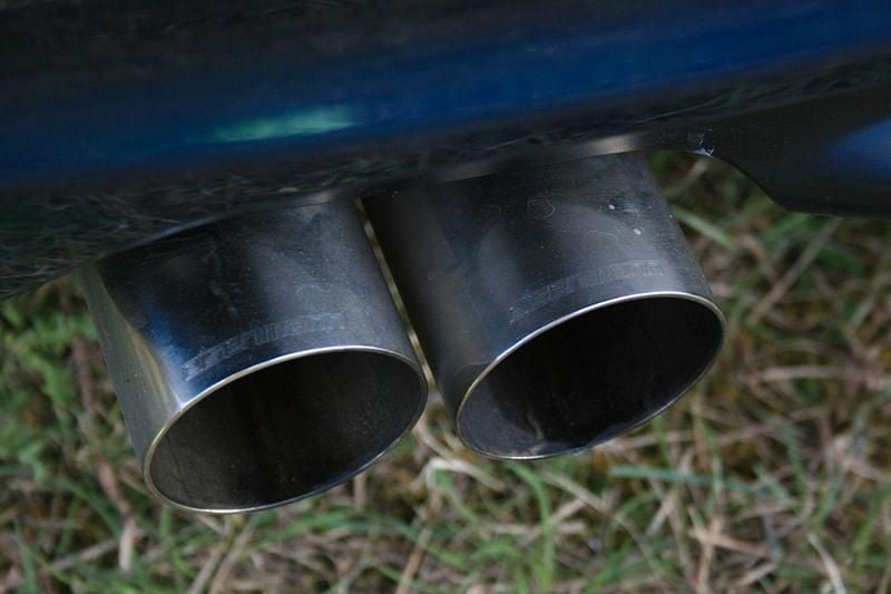 Gebraucht BMW 330 Cabriolet 231 PS (169 kW) 2004 Blau Cabrio