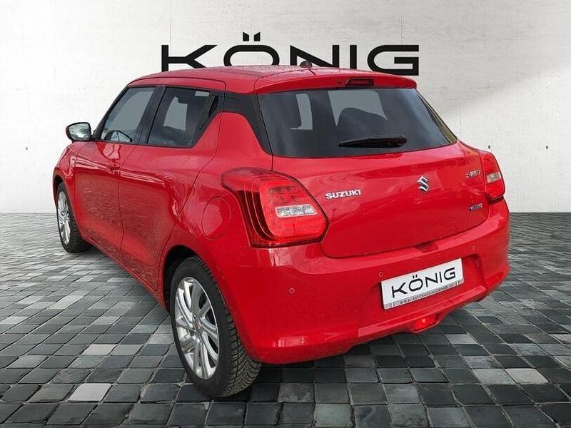 Gebraucht Suzuki Swift Comfort 2023 Rot Kleinwagen