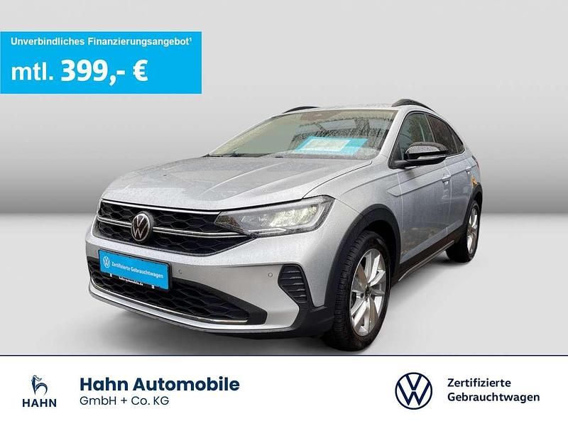 Reflexsilber metallic Gebraucht 2025 VW Taigo Goal SUV | 25.970 € (Fairer Preis) - Bild 1/3