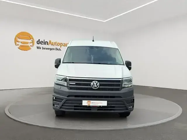 Brugt VW e-Crafter 100 kW (136 HK) 2021 Hvid Van