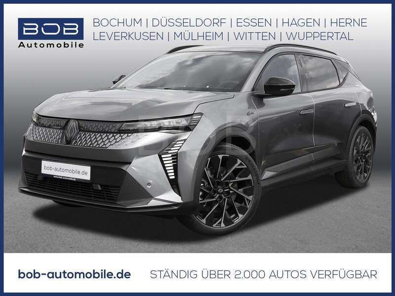 Dolomitgrau Gebraucht 2024 Renault Scénic Esprit Alpine Van / Kleinbus | 42.444 € - Bild 1/3