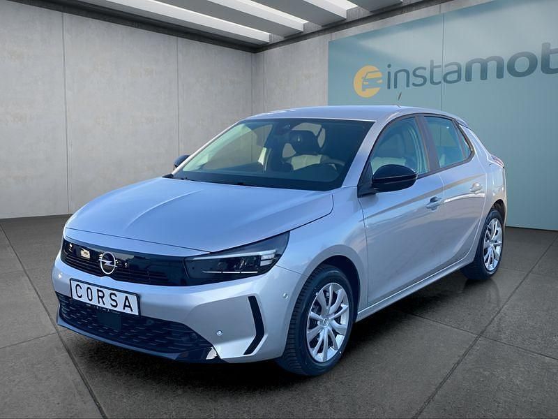 Grau Gebraucht 2025 Opel Corsa Edition Kleinwagen | 18.099 € (Guter Preis) - Bild 1/4