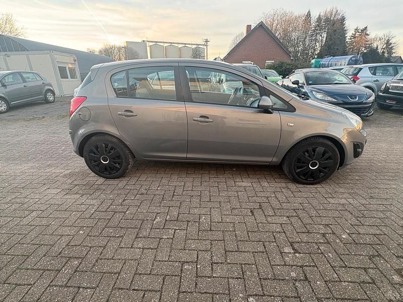 Gebraucht Opel Corsa Energy 75 PS (55 kW) 2014 Braun Kleinwagen