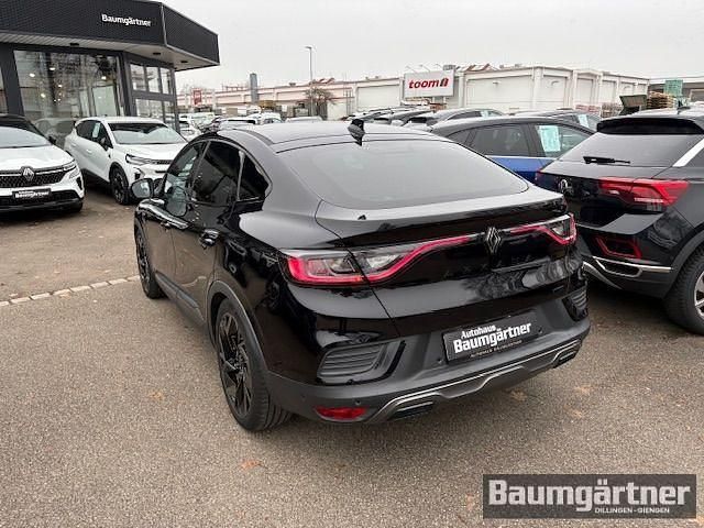Gebraucht Renault Arkana Esprit Alpine 143 PS (105 kW) 2024 Schwarz SUV