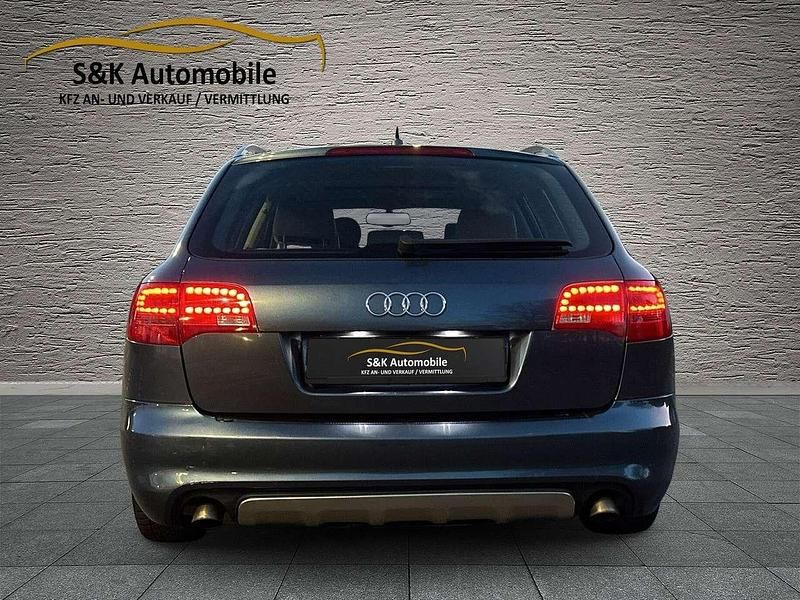 Gebraucht Audi A6 Allroad Ambiente 232 PS (170 kW) 2007 Blau Kombi