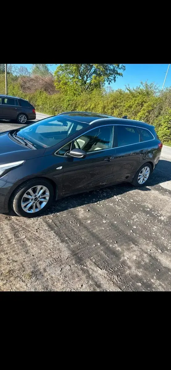 Gebraucht Kia Ceed 135 PS (99 kW) 2017 Kleinwagen