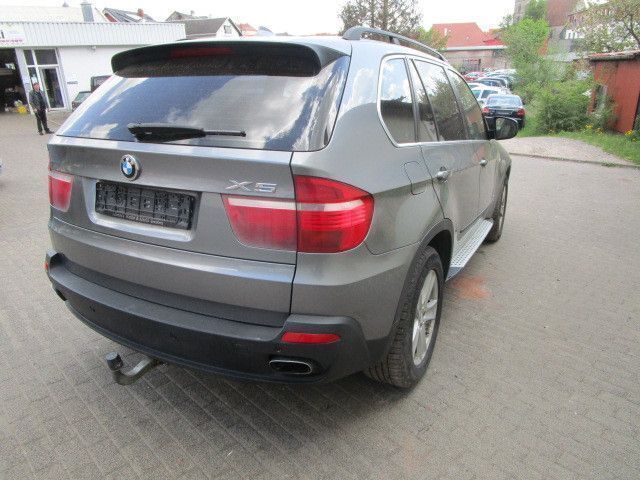 Gebraucht BMW X5 355 PS (261 kW) 2007 Grau metallic SUV
