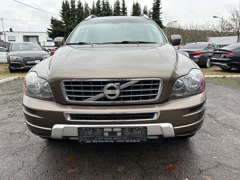 Gebraucht Volvo XC90 Momentum 163 PS (119 kW) 2014 Braun SUV