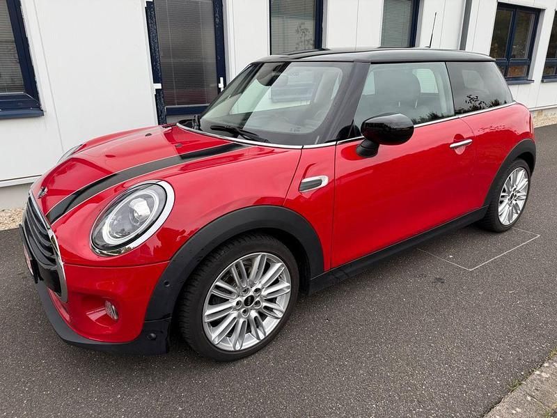 Rot Gebraucht 2020 Mini Cooper Kleinwagen | 17.500 € (Guter Preis) - Bild 1/4