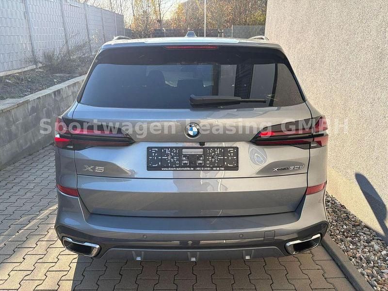 Gebraucht BMW X5 M Sport 298 PS (219 kW) 2025 Grau SUV
