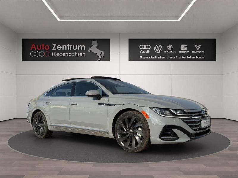 Grau Neu 2025 VW Arteon R-line Limousine | 45.970 € (Etwas zu teuer) - Bild 1/4