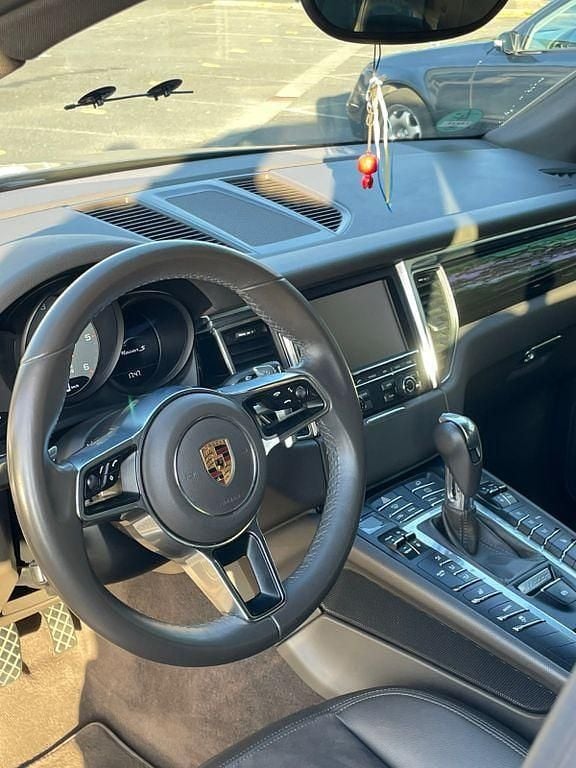 Gebraucht Porsche Macan S 258 PS (189 kW) 2016 Gold SUV