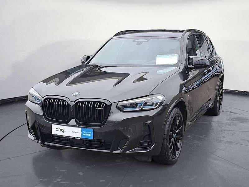 Gebraucht BMW X3 M M Sport 360 PS (264 kW) 2023 Sophistograu brillanteffe SUV