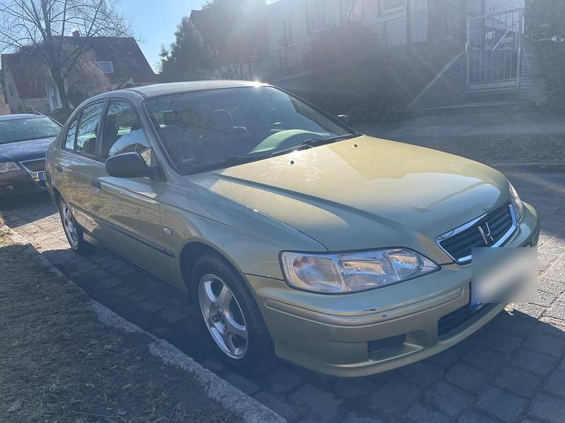 Gebraucht Honda Accord LS 136 PS (100 kW) 2000 Kleinwagen