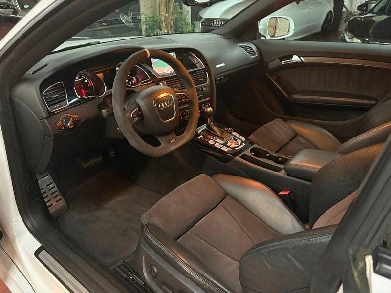 Gebraucht Audi RS5 Ambiente 450 PS (330 kW) 2011 Weiß Coupé