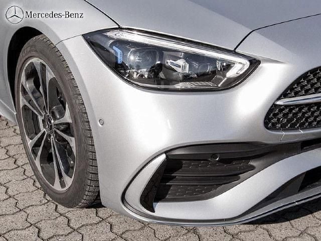 Gebraucht 2025 Mercedes C200 AMG line | 49.299 € (Teuer) - Bild 1/4
