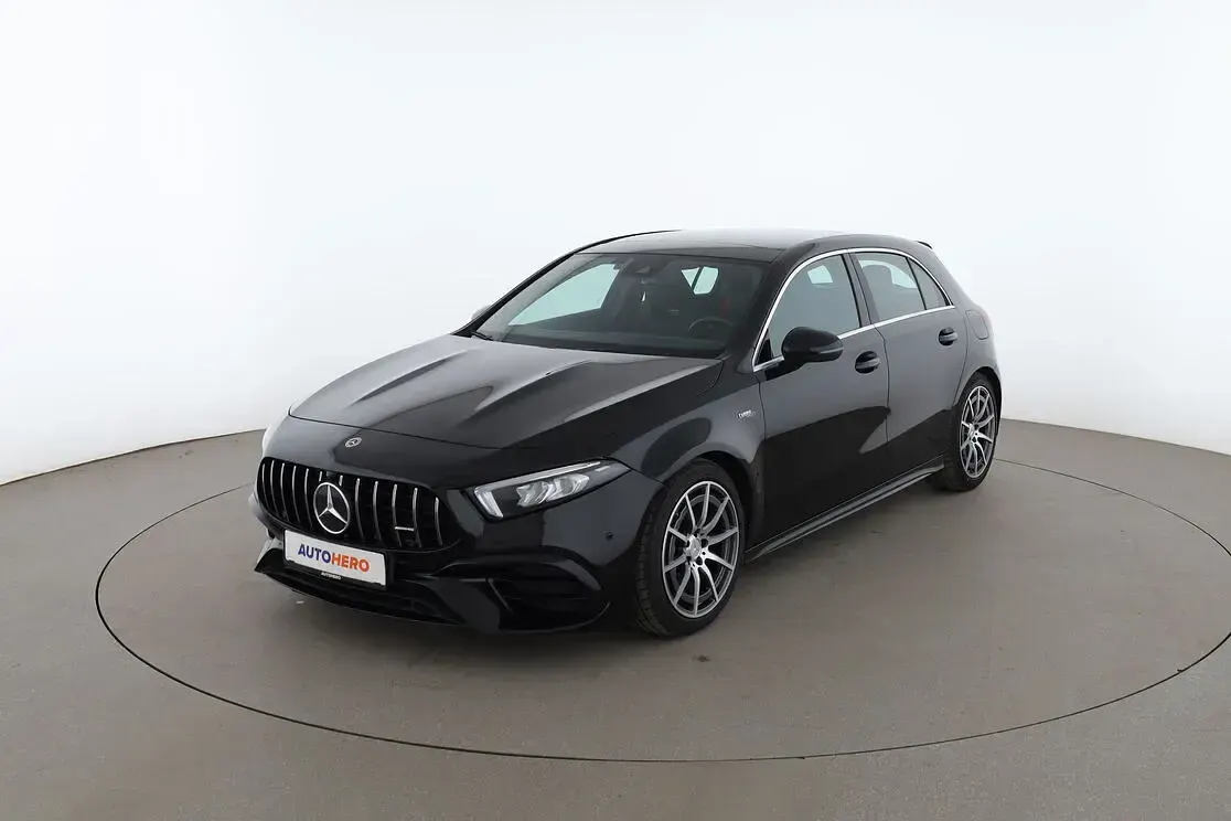 Gebraucht Mercedes A45 AMG AMG 388 PS (285 kW) 2020 Kleinwagen