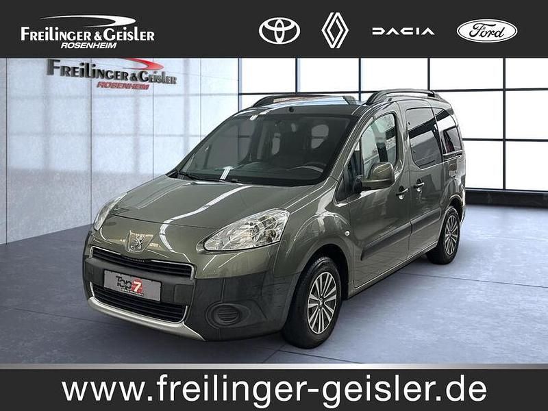 Andere Gebraucht 2015 Peugeot Partner Van | 8.990 € - Bild 1/4