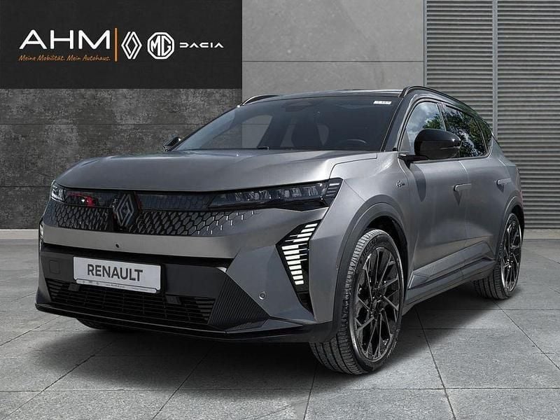 Schiefergrau Gebraucht 2025 Renault Scénic Esprit Alpine Van / Kleinbus | 46.120 € (Guter Preis) - Bild 1/4