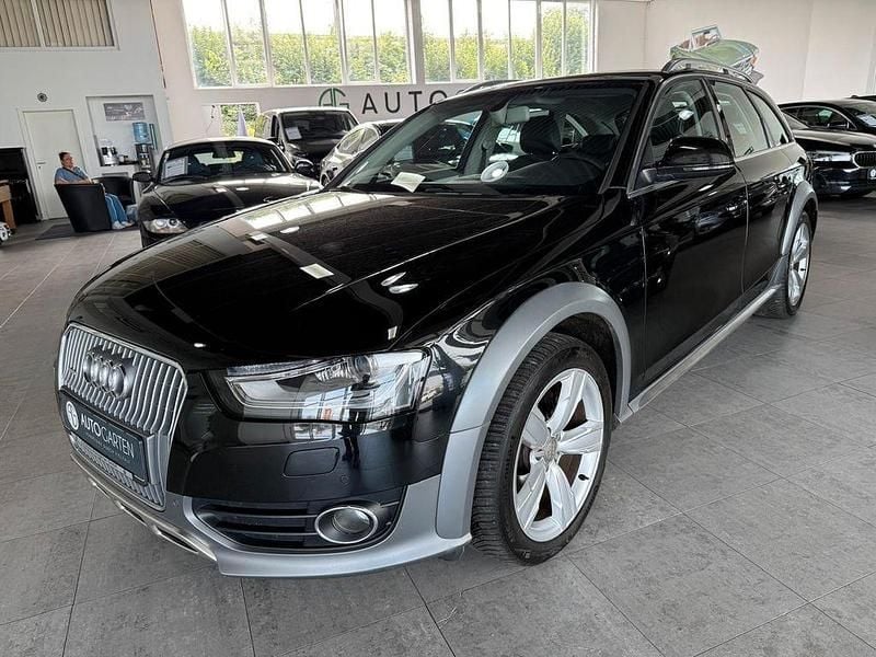 Gebraucht Audi A4 Allroad Comfort 177 PS (130 kW) 2015 Schwarz Kombi