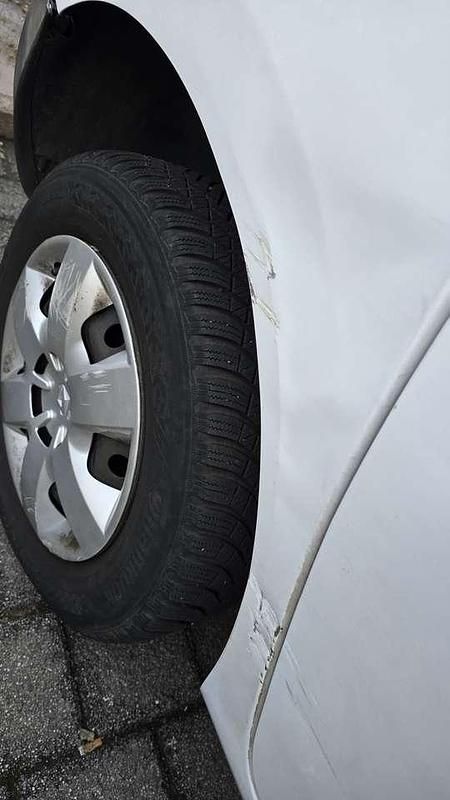 Gebraucht Renault Kangoo 91 PS (66 kW) 2020 Weiß Van / Kleinbus