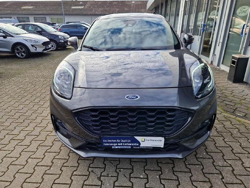 Gebraucht Ford Puma ST-Line X 125 PS (91 kW) 2020 Grau SUV
