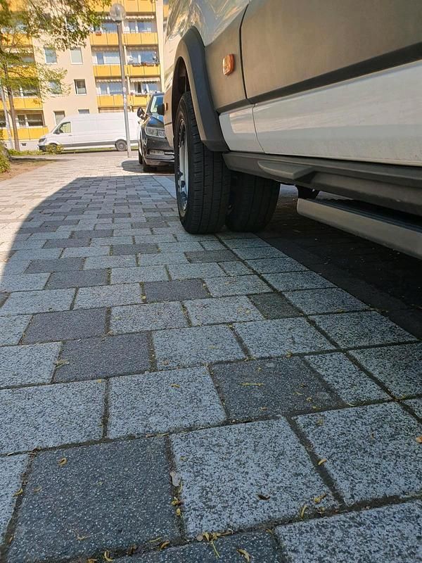 Weiß Gebraucht 2025 Ford Transit Limousine | 26.000 € - Bild 1/4