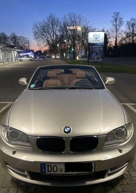Gebraucht BMW 120 Cabriolet Sport Line 177 PS (130 kW) 2010 Cabrio