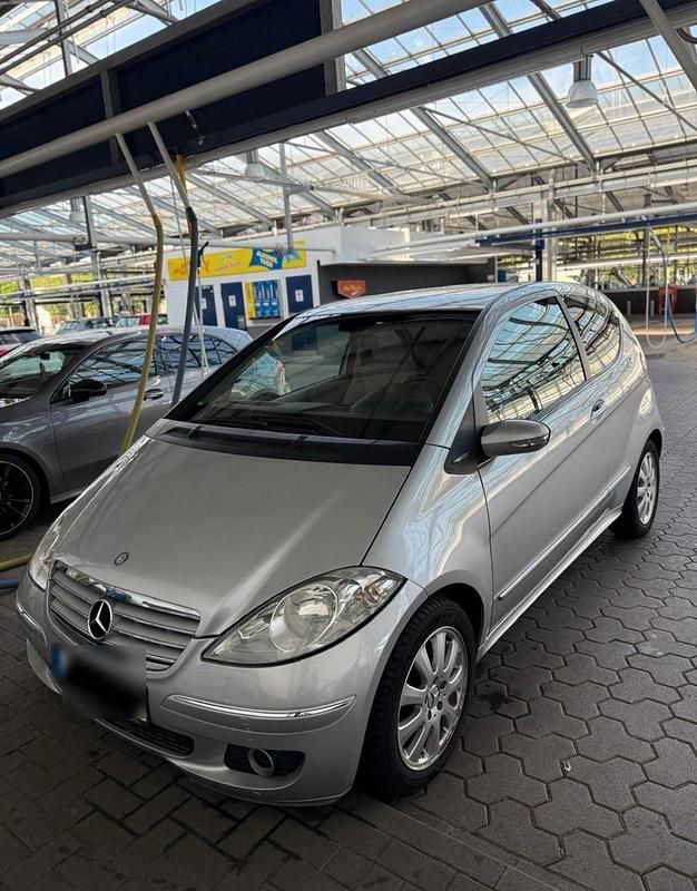 Gebraucht Mercedes A200 140 PS (102 kW) 2005 Silber