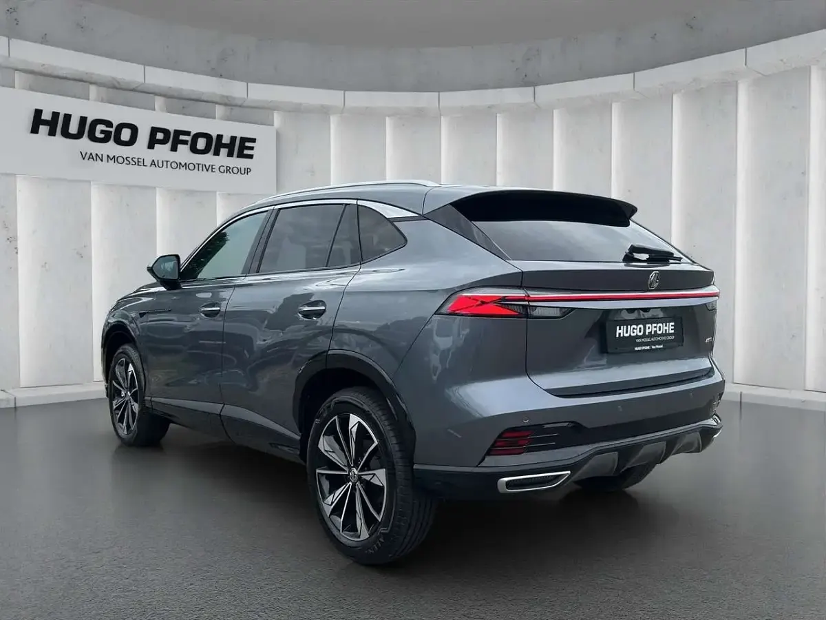 Gebraucht MG HS Luxury 170 PS (125 kW) 2025 Grau SUV