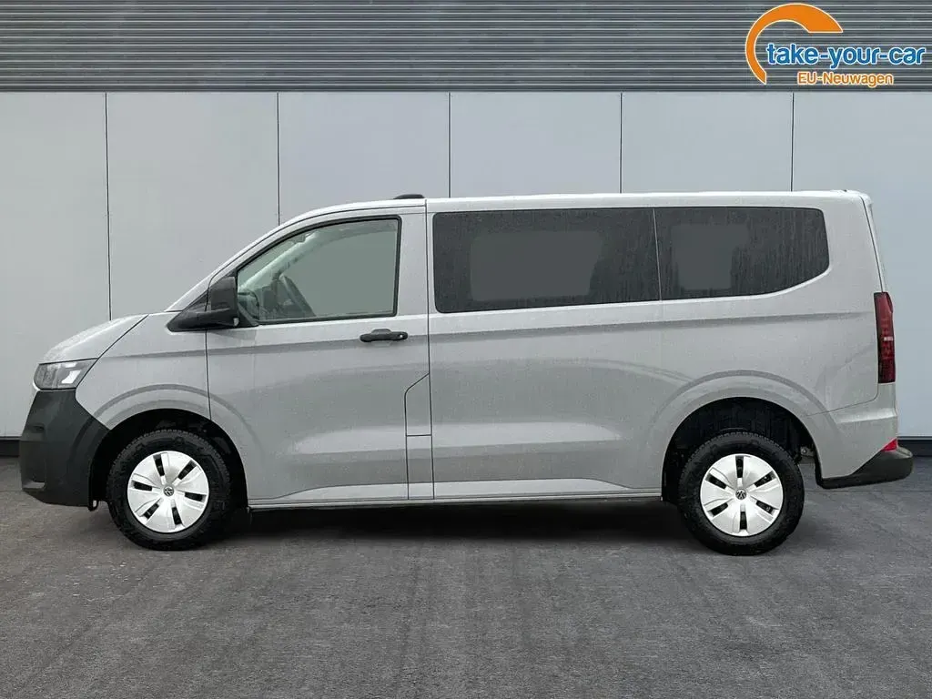 Neu VW Caravelle 150 PS (110 kW) 2026 Stone grey Van