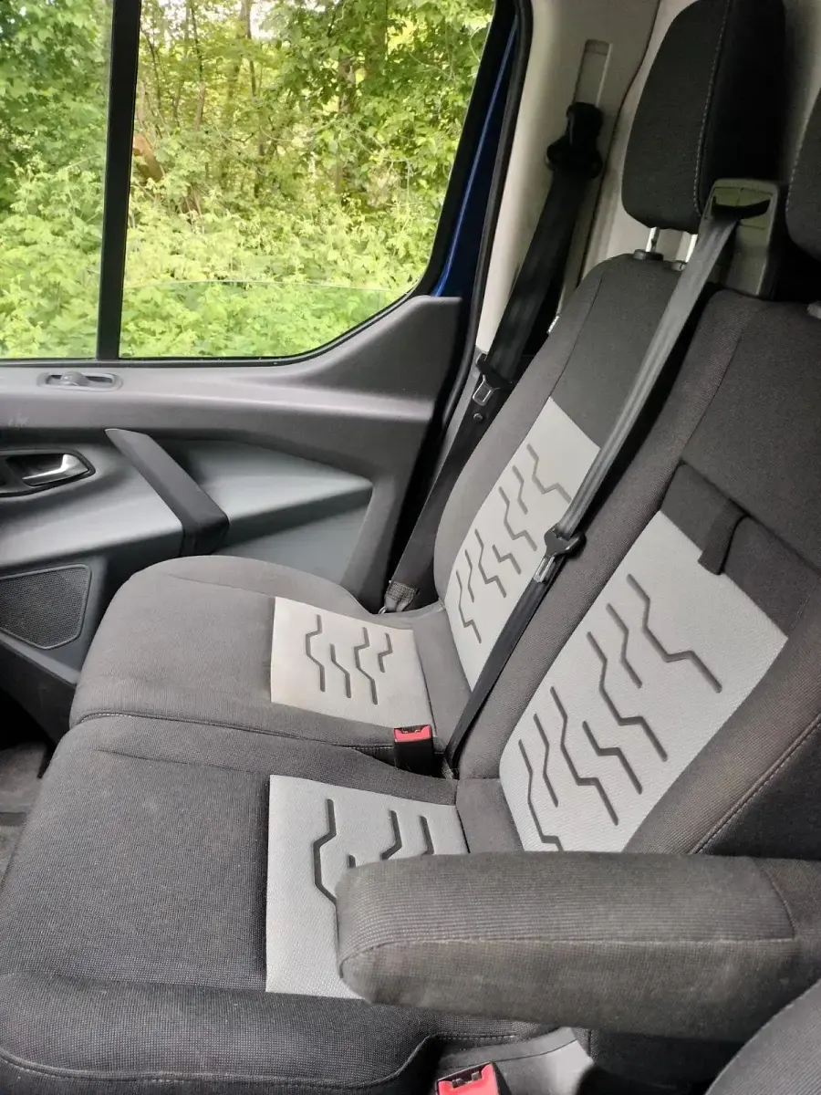 Gebraucht Ford Transit Custom 155 PS (114 kW) 2016