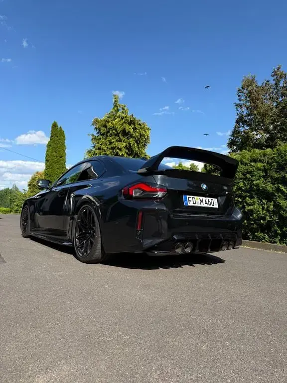 Gebraucht BMW M2 Performance 460 PS (338 kW) 2024 Schwarz Coupé