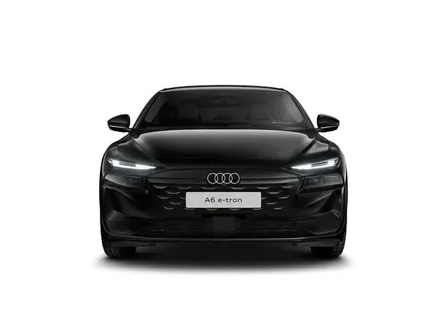 Gebraucht Audi A6 e-tron Advanced 210 kW (286 PS) 2025 Mythosschwarz metallic Kombi