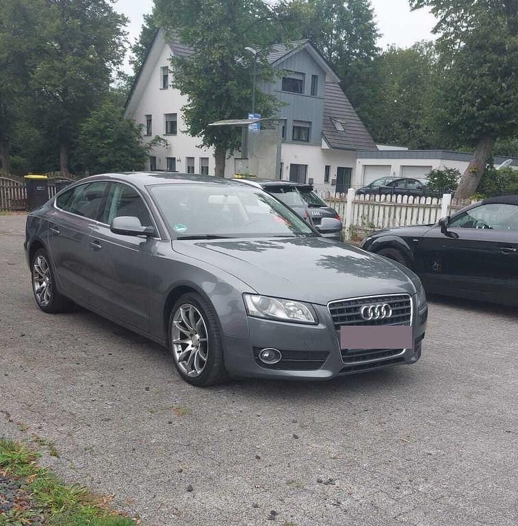 Gebraucht Audi A5 Sportback 179 PS (131 kW) 2011 Kleinwagen