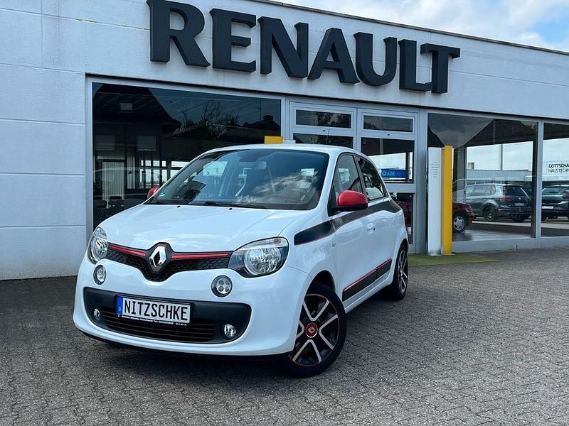 Weiß Gebraucht 2015 Renault Twingo Luxe Kleinwagen | 5.990 € (Fairer Preis) - Bild 1/4