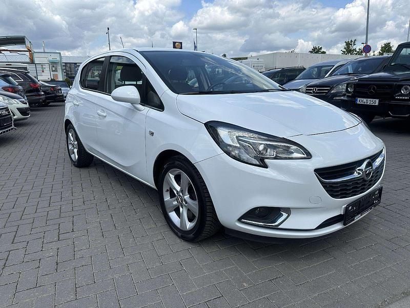 Gebraucht Opel Corsa Innovation 150 PS (110 kW) 2017 Weiß Kleinwagen