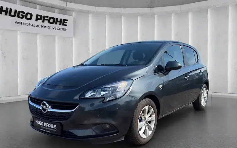 Usata Opel Corsa Active 90 CV (66 kW) 2016 Utilitaria