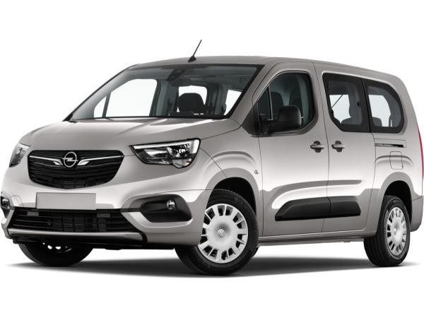 Weiß (lackierung kalium weiß) Neu 2024 Opel Combo-e Life XL Limousine | 24.600 € - Bild 1/4