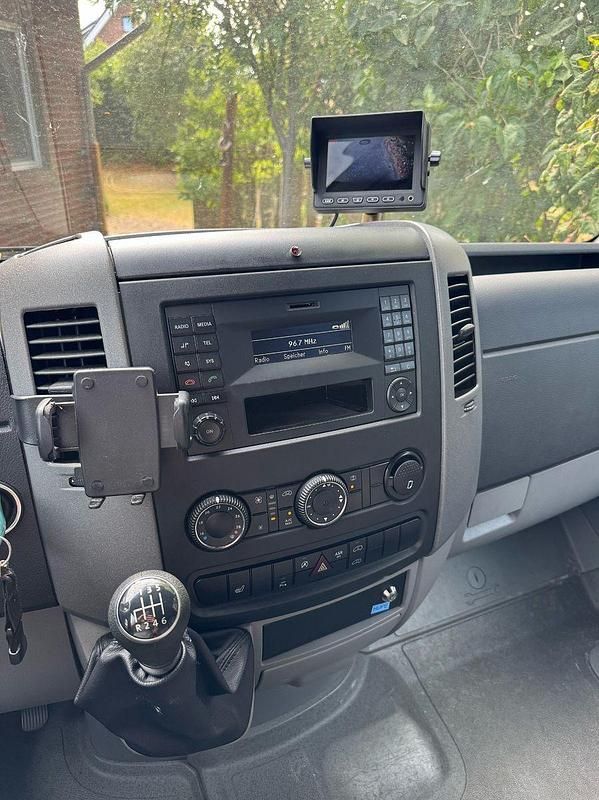 Gebraucht VW Crafter 140 PS (102 kW) 2016 Grün Van