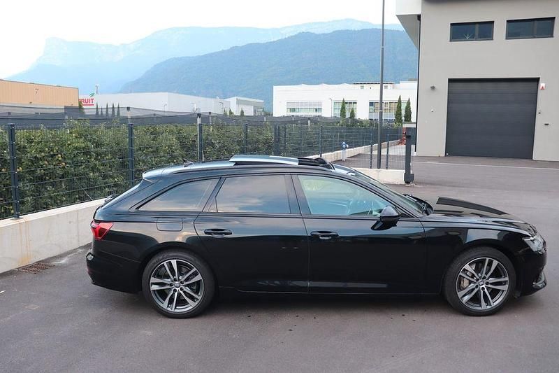 Gebraucht Audi A6 Sport 231 PS (169 kW) 2019 Schwarz Kombi