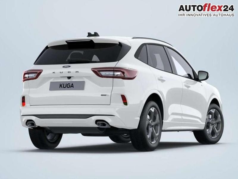 Neu Ford Kuga ST-Line 182 PS (133 kW) 2026 Frozen white SUV