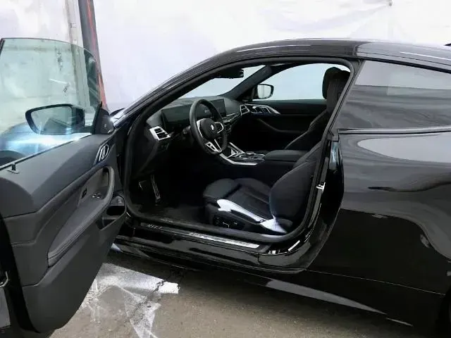 Gebraucht BMW 430 M Sport 245 PS (180 kW) 2026 Schwarz Coupé