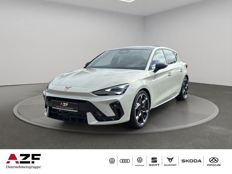 Grau Neu 2025 Cupra Leon VZ Limousine | 45.990 € (Etwas zu teuer) - Bild 1/4