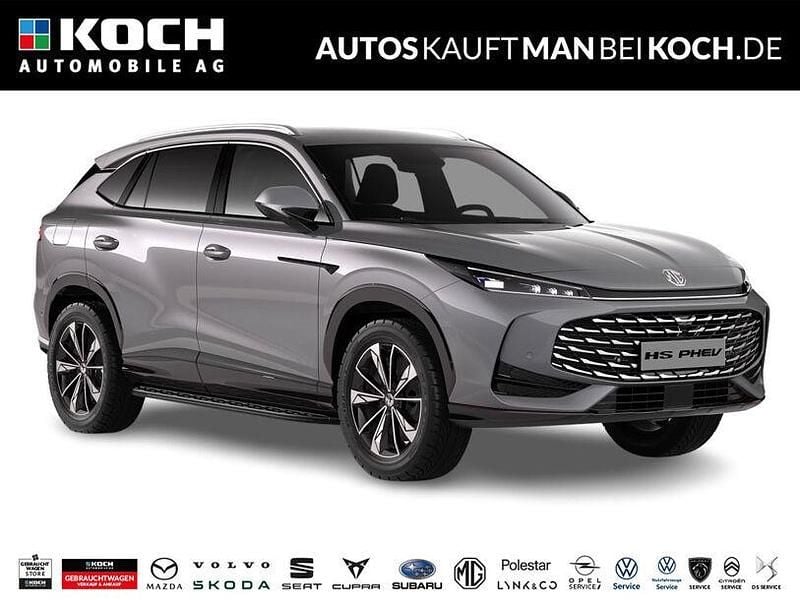 Grau Gebraucht 2025 MG HS SUV | 32.880 € - Bild 1/4